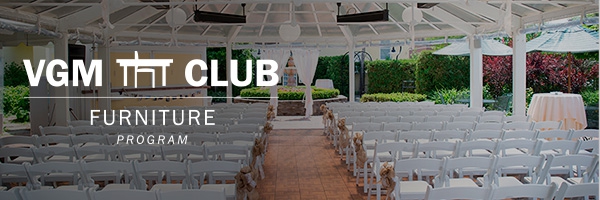 Is Your Event Center Average? Let VGM Club Help.