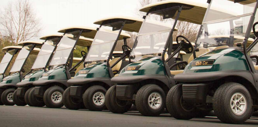 Why Davenport Country Club Switched to Club Car