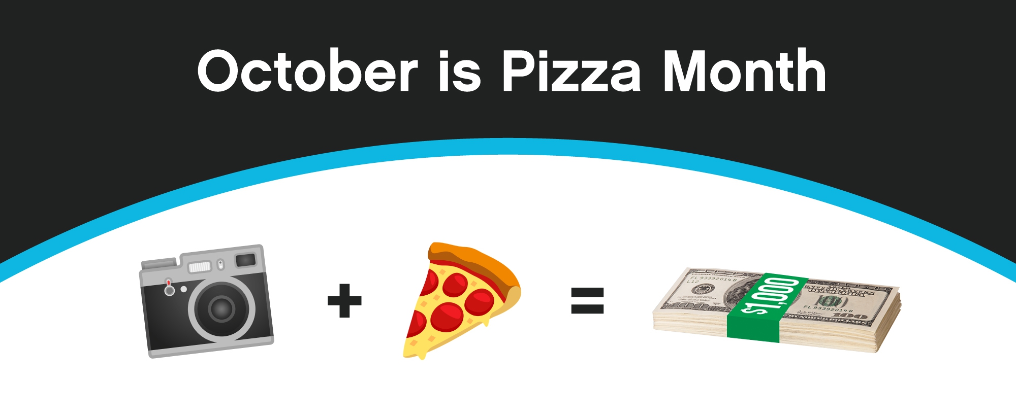 Pizza Month 