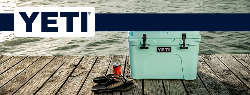 YETI Exceeds Expectations on Hilton Head Island