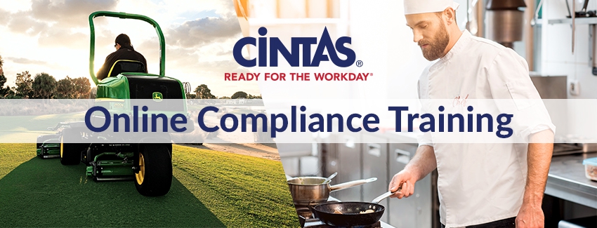 Cintas Makes Employee Training Easy and Simple