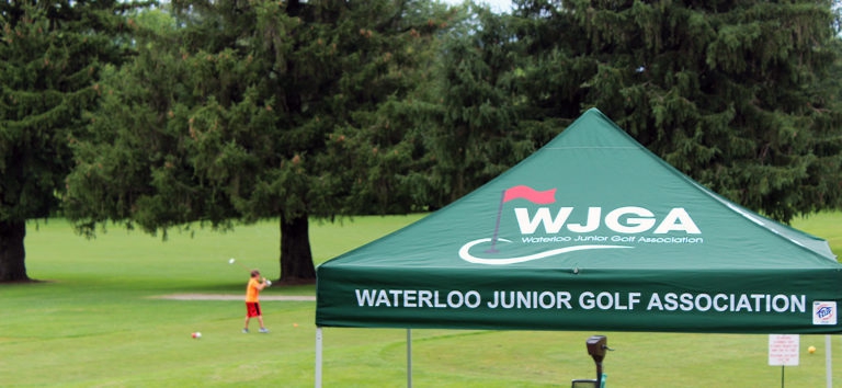 Waterloo Junior Golf Association Strengthens Golf