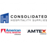 American Hotel Register Brand a CHS Brand - Largest supplier of hotel products including, linens, towels, sheets and logoed amenities.