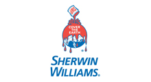Sherwin-Williams Co. - Manufacturer of various paints, coatings and paint-related products.