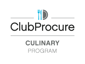 ClubProcure food and beverage program savings