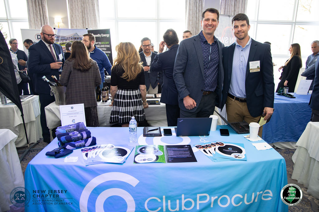 Vendor Show table