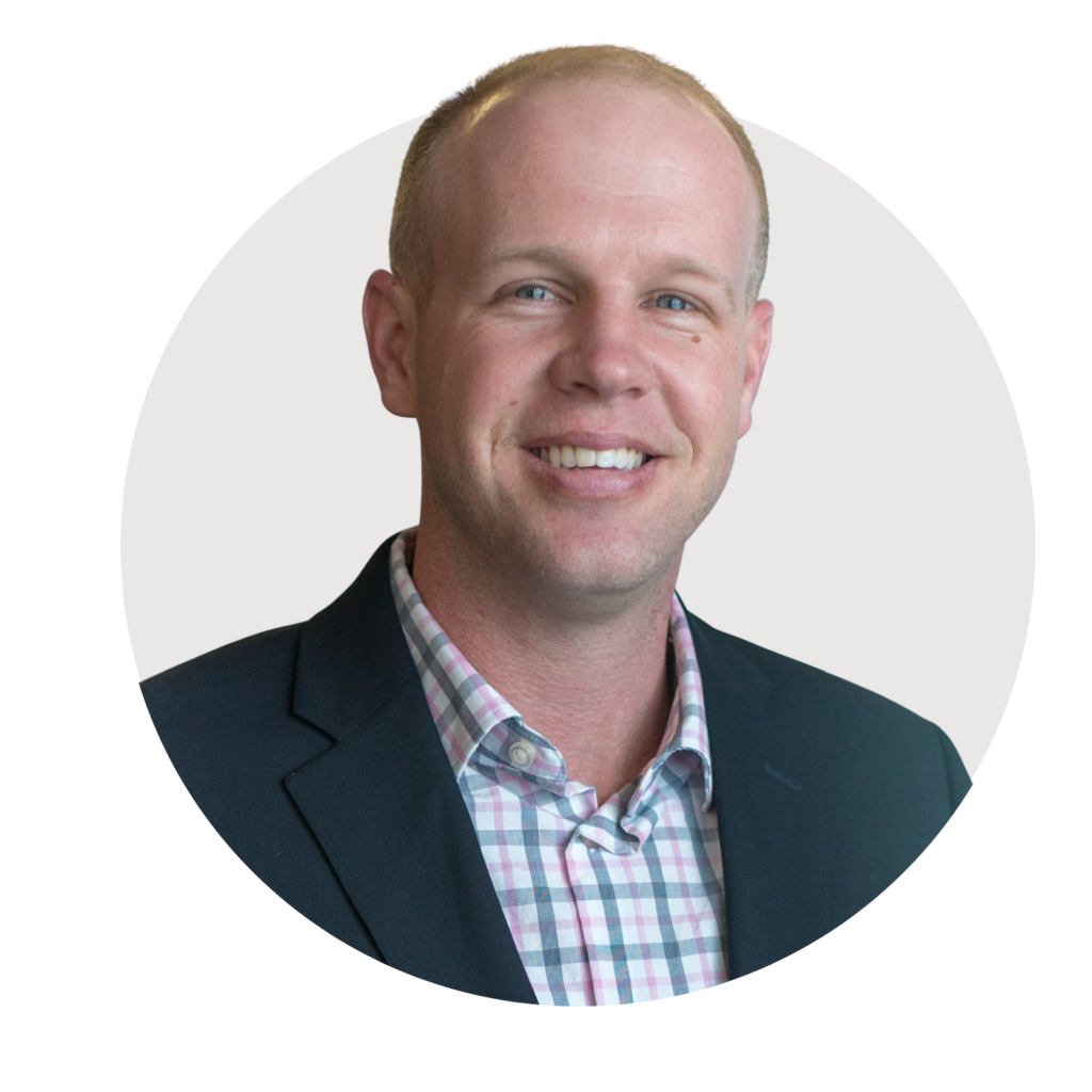 Matt Lindgren headshot