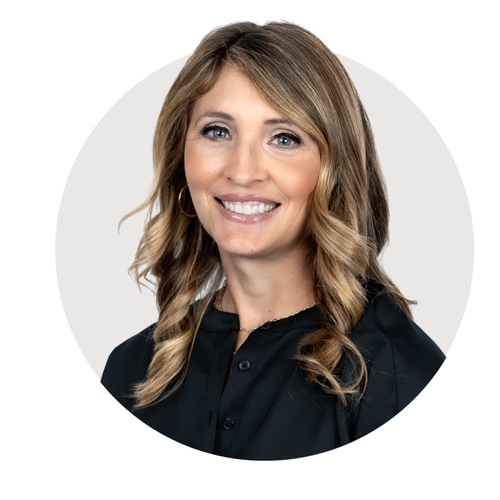 Courtney Donohue Headshot