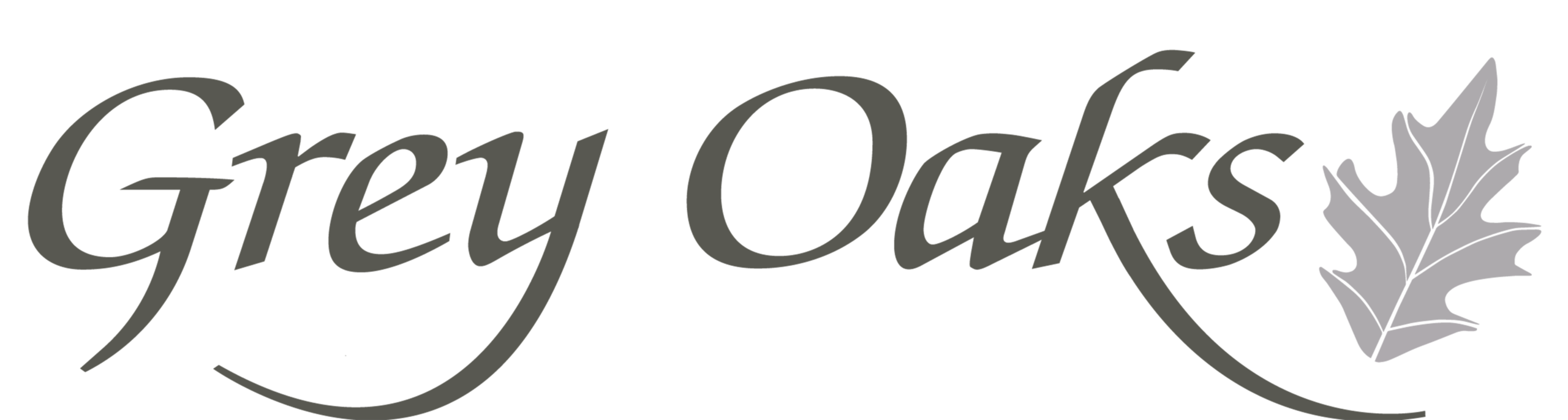 Grey Oaks Club logo