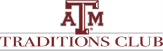 Texas A&M Traditions Club logo